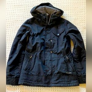 Burton insulated coat